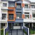 THB 37999,  32 Sq. Feet,  Ratchada-Mengjai Pracha Uthit, Luxury Townhome, 3 Floors, 4 Bedrooms, 5 Bathrooms,