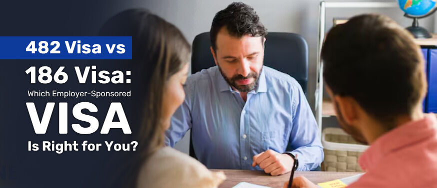 Perth, Immigration, Learn About 482 And 186 Visa And Which Is Right For You From Migration Agent Perth