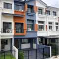 THB 37998,  32 Sq. Feet,  Mengjai 650 M. Ratchada-Mengjai Very Large, Luxury Townhome, 3 Floors, 4 Bedrooms, 5