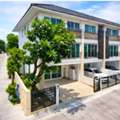 THB 19999,  22 Sq. Feet,  Phatthanakan 35-45, Kasem Bundit Village, Phatthanakan 22 Sq M., 264 Sq M. Townhome, 3