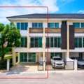 THB 19998,  22 Sq. Feet,  Phatthanakan 35-45 Townhome, 3 Floors, 3 Bedrooms, 3 Bathrooms, Near Thai-Japanese