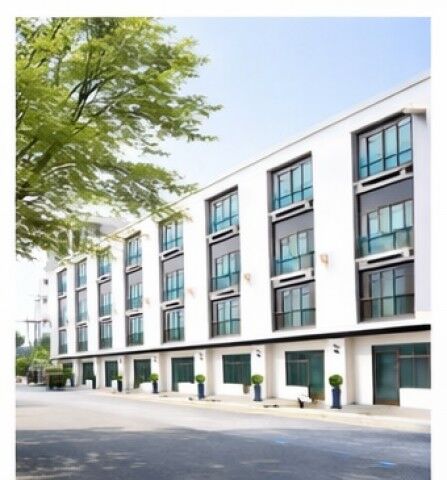 Bangkok, Villas, THB 34998,  20 Sq. Feet,  Home Office, 4 Floors, 6 Bedrooms, Soi Ramkhamhaeng 51-55, 20 Sq M, 250 Sq M, 3
