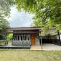 THB 4998,  30 Sq. Feet,  Suphanburi-Chainat  Single-storey Detached House, 1 Bedroom, 1 Bathroom, Near The Bridge