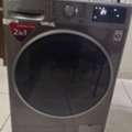 BHD 65,  LG Washer+Dryer(2 In 1)&ndash;Fully Automatic Washing Machine
