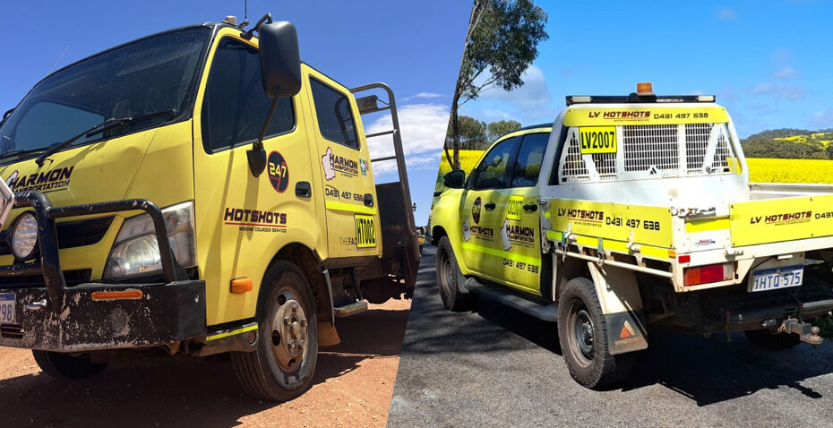 Perth, Logistics, Learn About Hotshot Perth Vs Traditional Freight From Harmon Transportation
