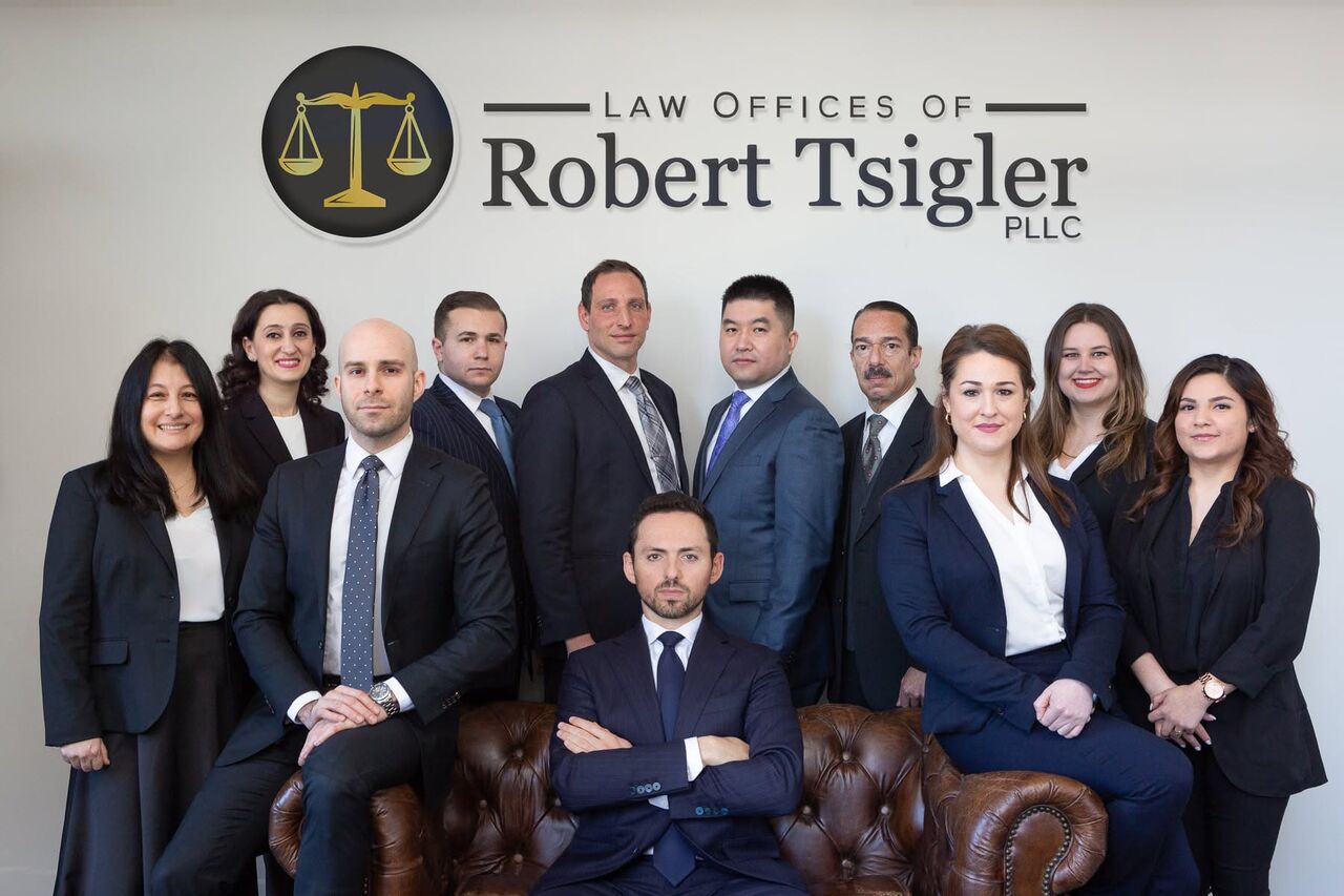 New York, Legal, Law Offices Of Robert Tsigler, PLLC