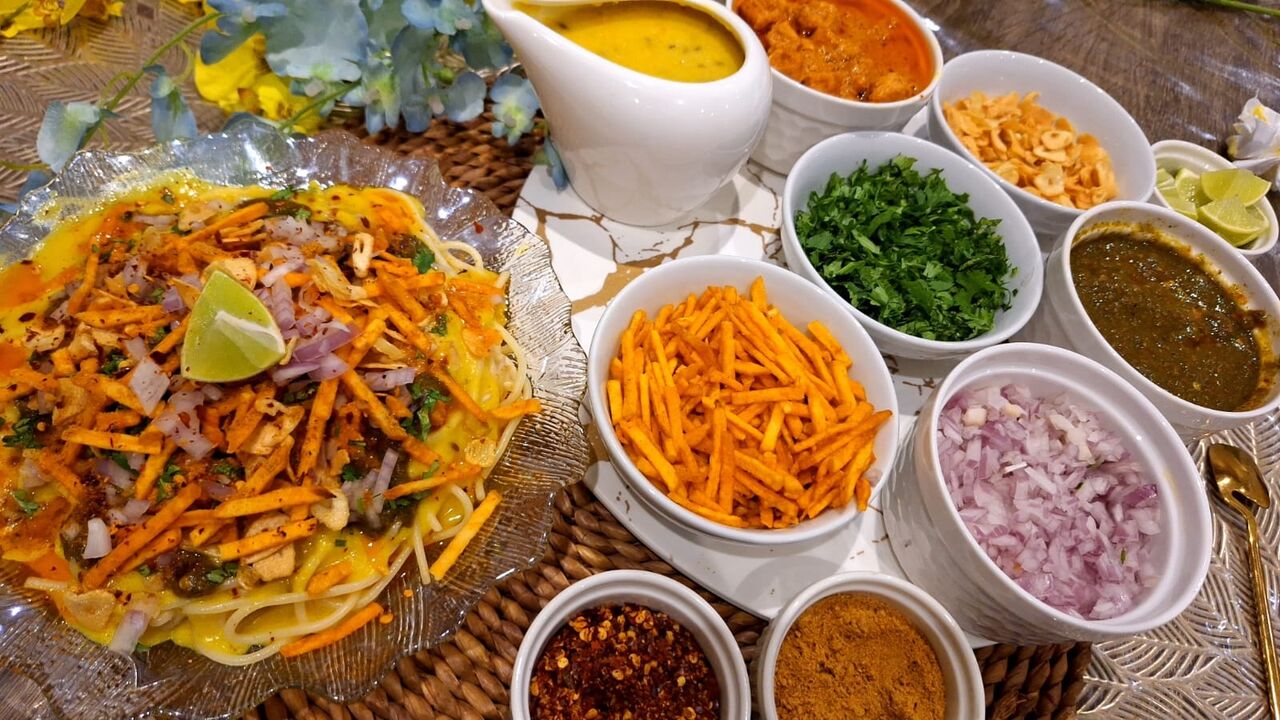 Jeddah, Food, SAR 25,  Khousey From Karachi Based Chef
