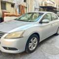 BHD 1550,  Nissan Sentra,  2014,  Automatic,  220000 KM,  For Sell   Model Ac Engine Gair All Ok