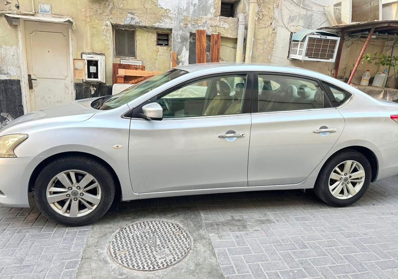 Salmaniya, Vehicles, Cars & Trucks , BHD 1550,  Nissan Sentra,  2014,  Automatic,  220000 KM,  For Sell   Model Ac Engine Gair All Ok