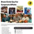 Corporate Drumming Sessions In Goa