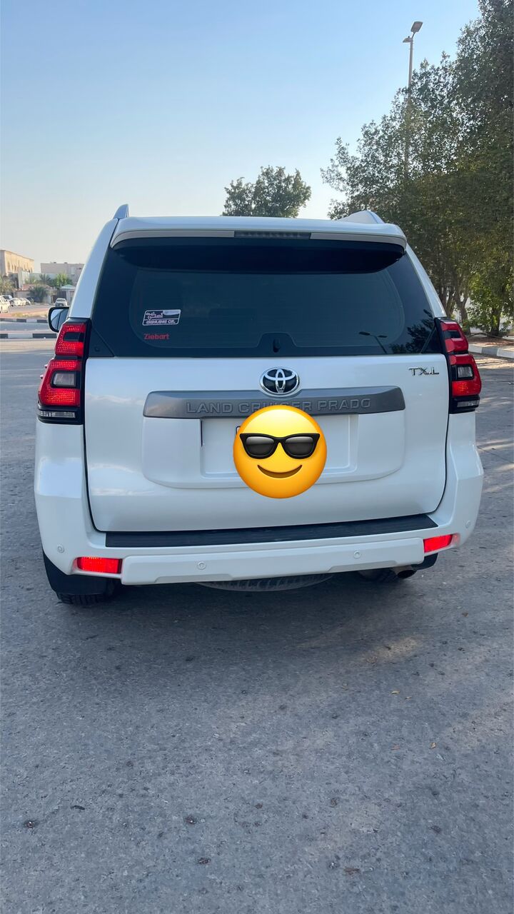 Dammam, Vehicles, Cars & Trucks , SAR 105,  Toyota Prado 2019 Clean,  2019,  Automatic,  175 KM,