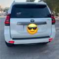 SAR 105,  Toyota Prado 2019 Clean,  2019,  Automatic,  175 KM,