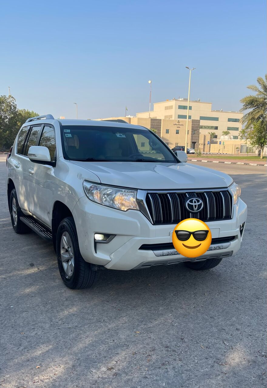 Dammam, Vehicles, Cars & Trucks , SAR 105,  Toyota Prado 2019 Clean,  2019,  Automatic,  175 KM,