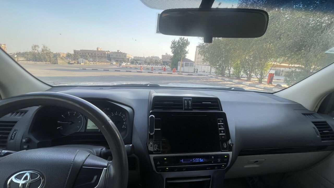 Dammam, Vehicles, Cars & Trucks , SAR 105,  Toyota Prado 2019 Clean,  2019,  Automatic,  175 KM,