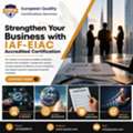 IAF-EIAC Accredited Certification Services In Dubai