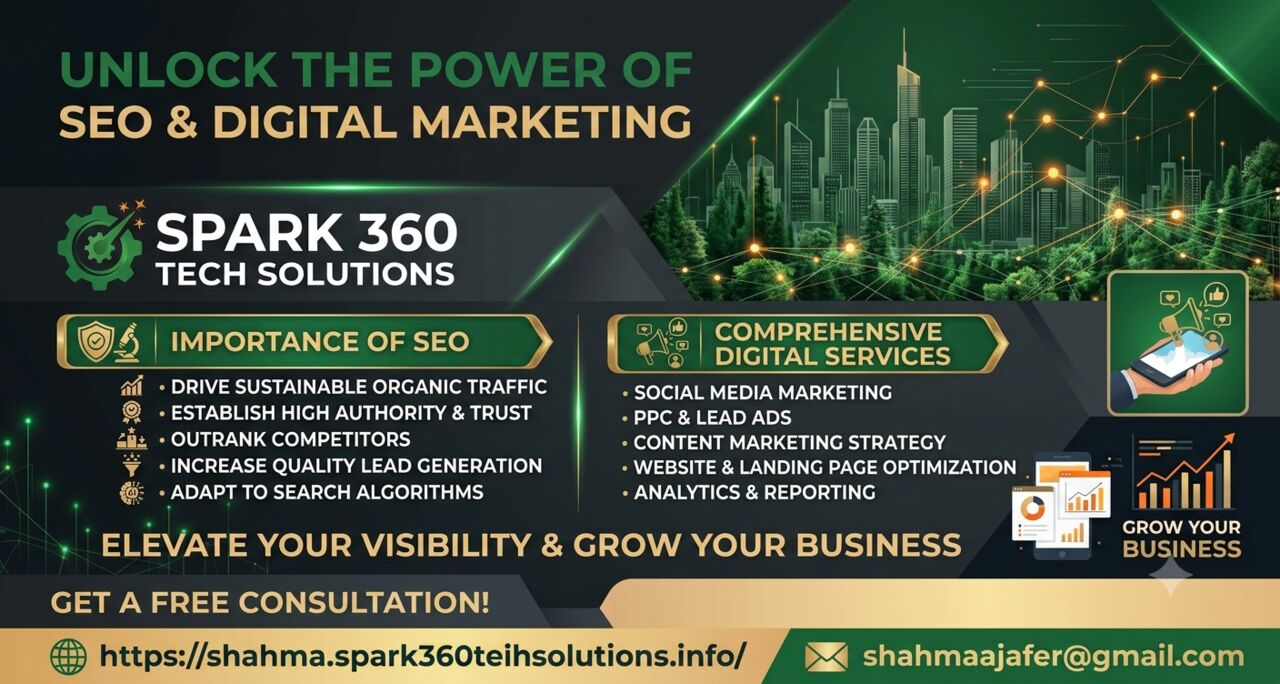 Kerala, Marketing, Fathima Shahma &ndash; Digital Marketing Strategist
