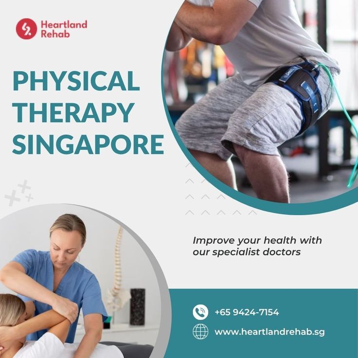 Singapore, Health, Better Recovery Starts With Physical Therapy In Singapore