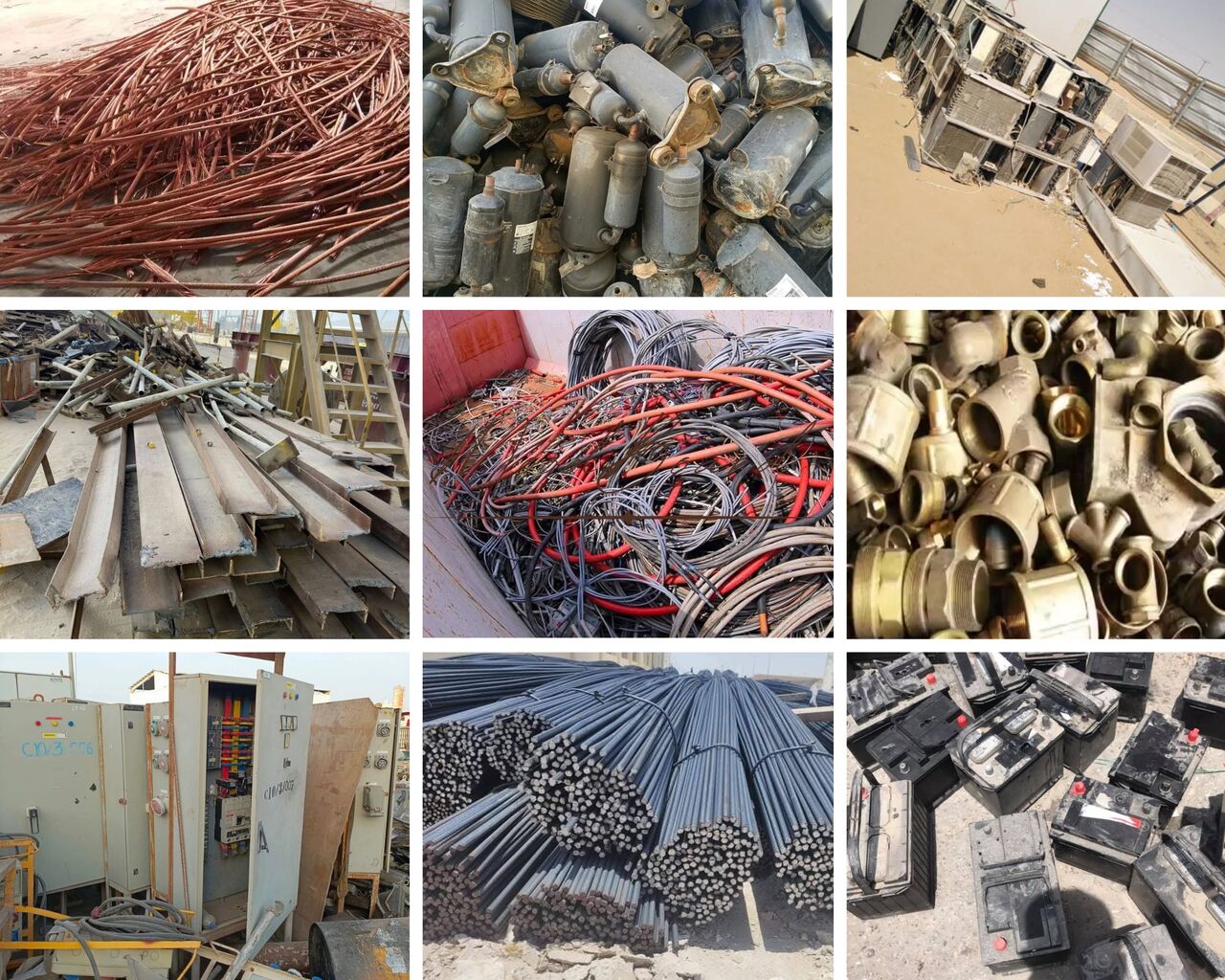 Riyadh, Items Wanted, ♻️ WE BUY ALL TYPES OF METAL SCRAP – RIYADH ♻️