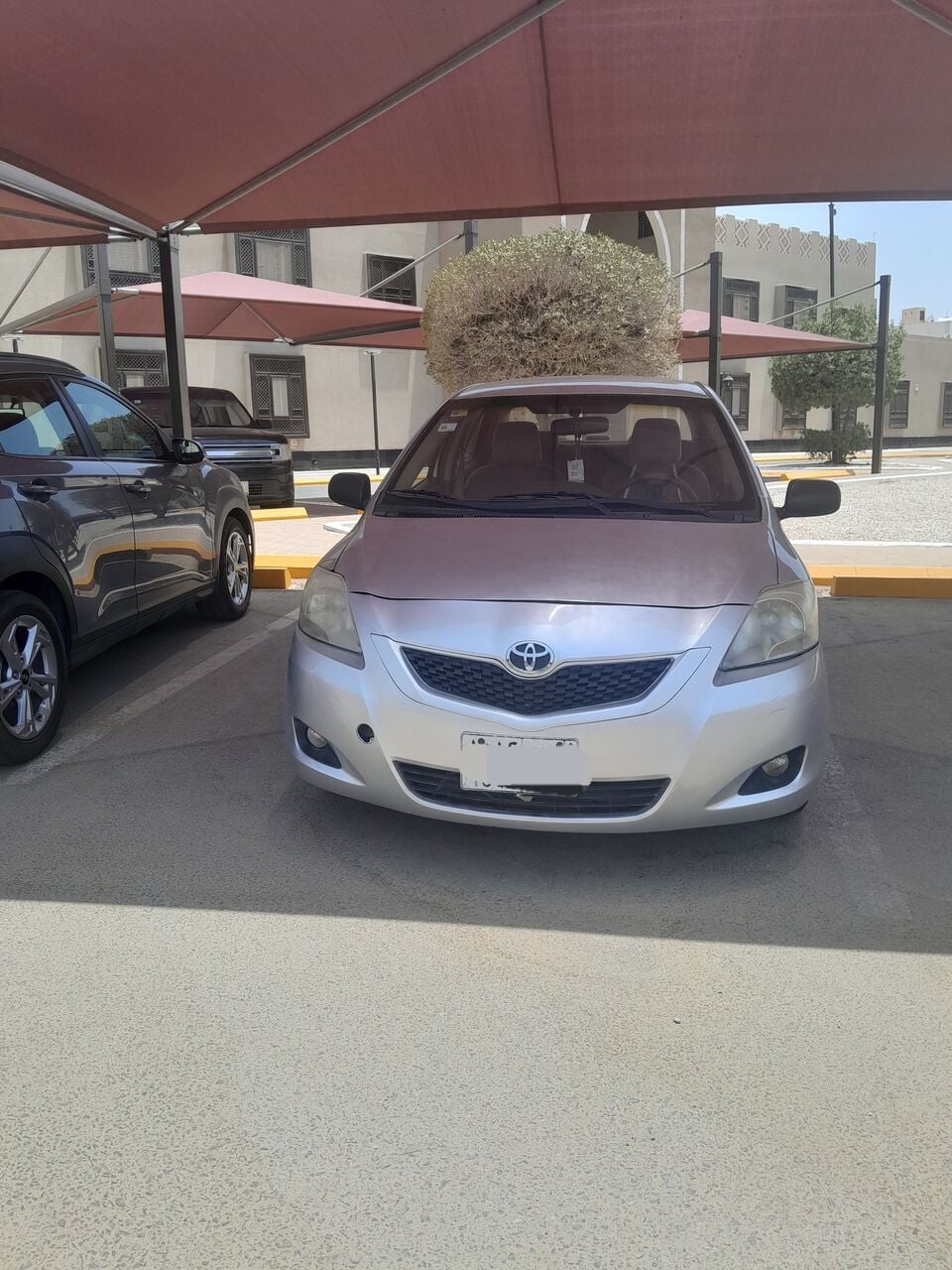 Jeddah, Vehicles, Cars & Trucks , SAR 20000,  Toyota Yaris,  2013,  Automatic,  352392 KM,