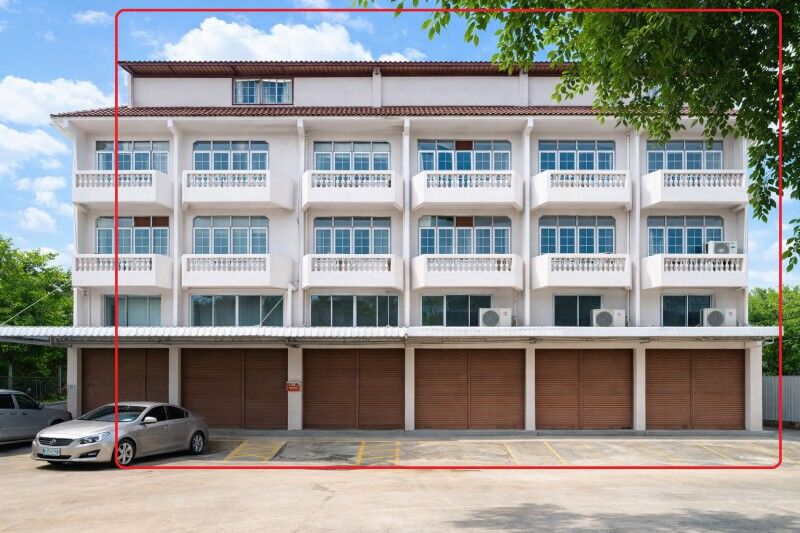 Bangkok, Villas, THB 48998,  160 Sq. Feet,  Zanook Wake Park Kornpitak Suksa 650 M. 160 Sq M. Shophouse, 5 Units, 4 Floors, 2300 Sq