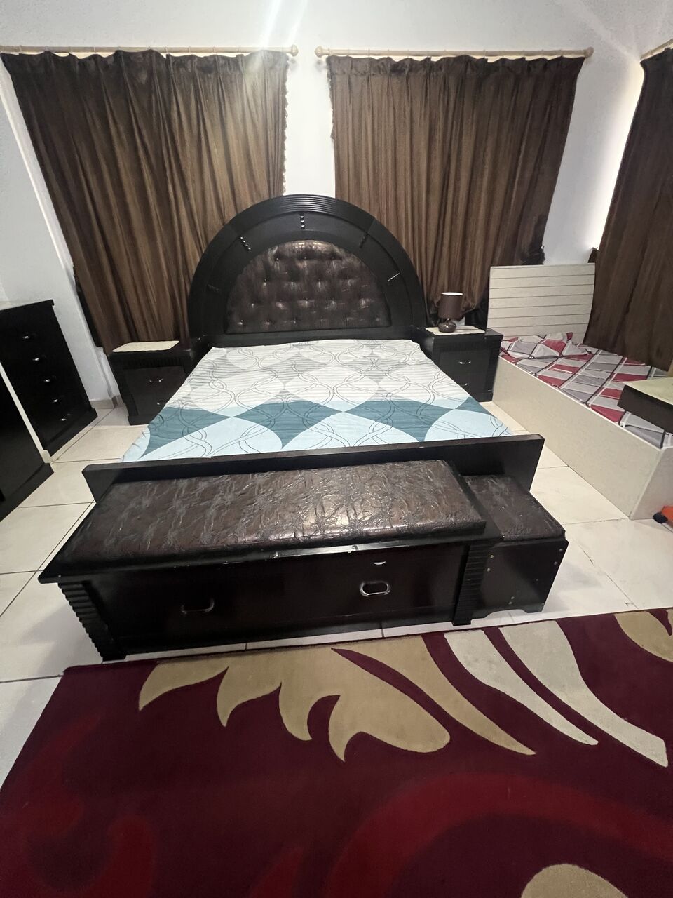 Madinah, Furniture, SAR 600,  Bed Set