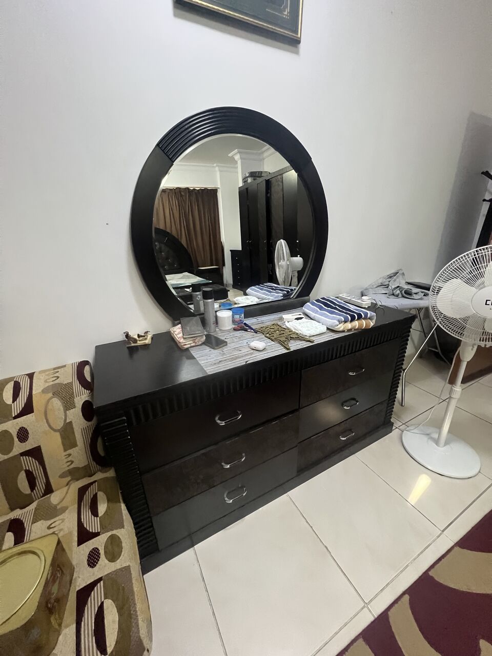 Madinah, Furniture, SAR 600,  Bed Set