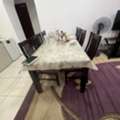 SAR 500,  Dining Table With Chairs
