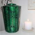 Natural Beauty In A Handcrafted Memorial