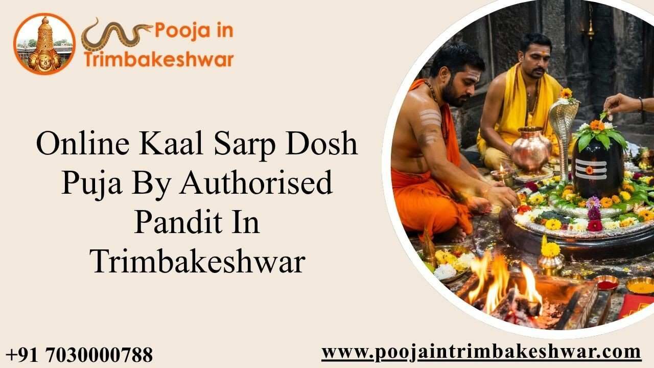 Mumbai, Career Counseling, Online Kaal Sarp Dosh Puja By Authorised Pandit In Trimbakeshwar