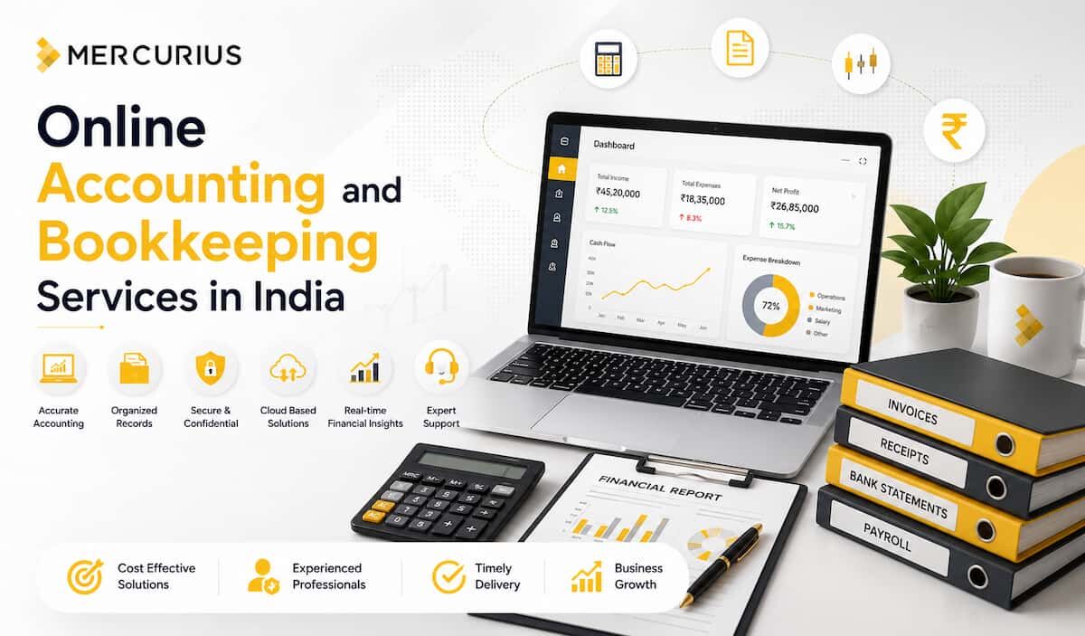 New Delhi, Business, Complete Online Accounting And Bookkeeping Support In India