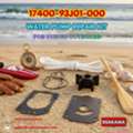 EUR 99999,  SUZUKI OUTBOARD WATER PUMP REPAIR KIT &ndash; 17400-93J01-000