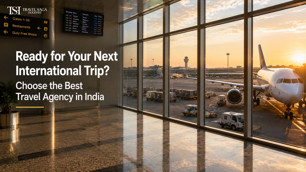 Jaipur, Travel, Ready For Your Next International Trip? Choose The Best Travel Agency In India