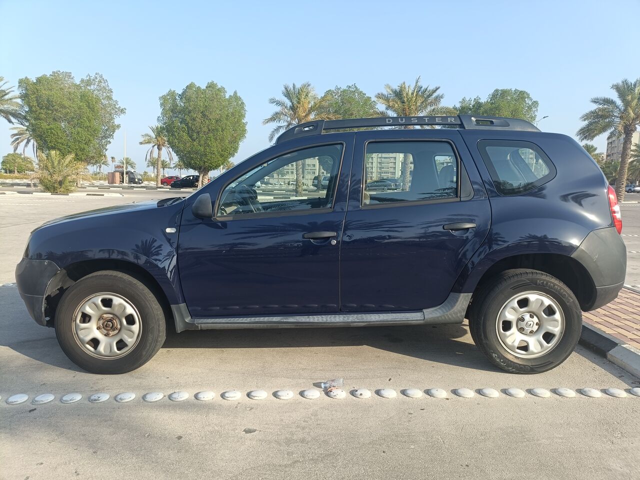 Khobar, Vehicles, Cars & Trucks , SAR 16500,  Renault Duster,  2016,  Automatic,  194700 KM,