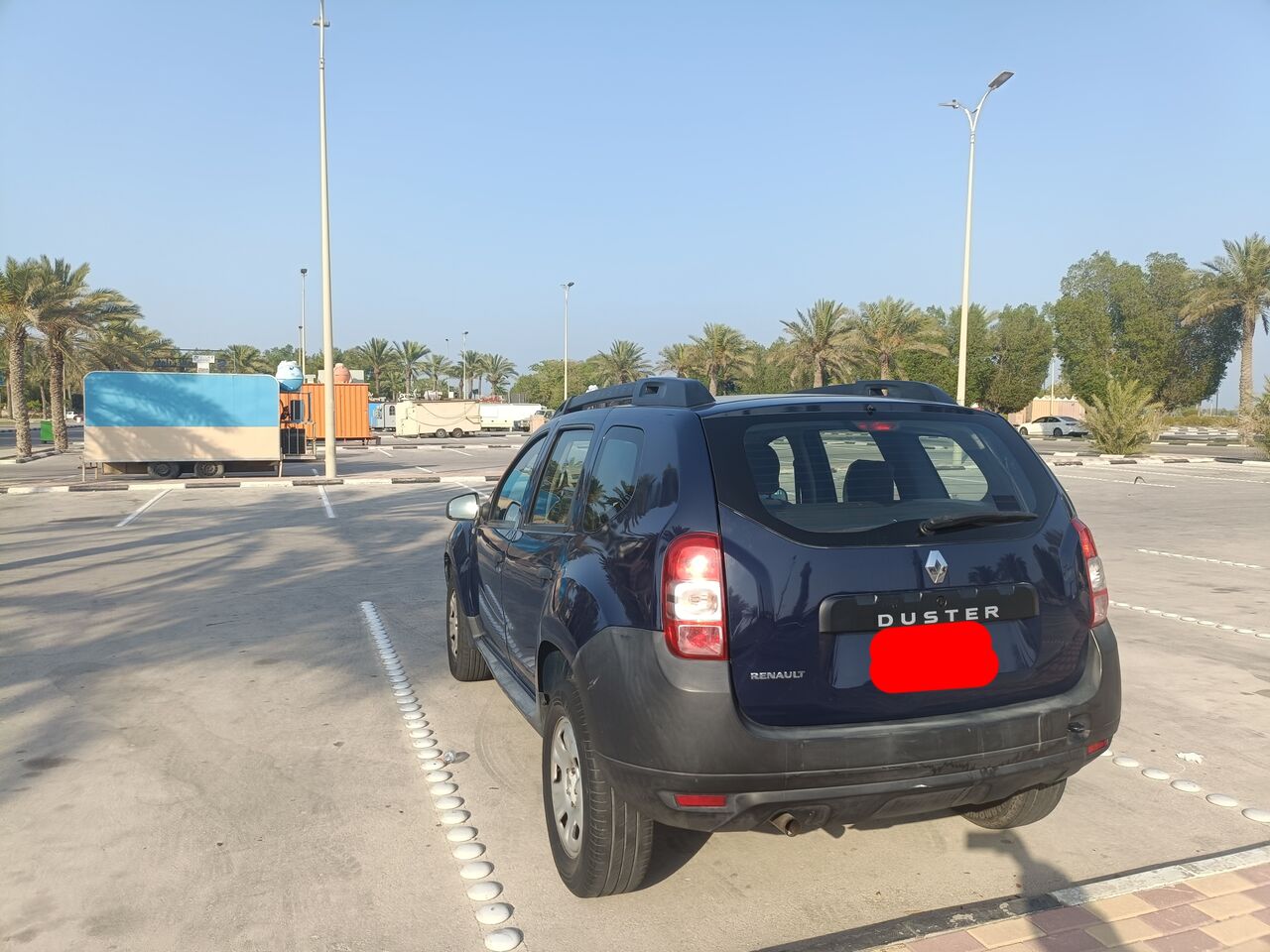 Khobar, Vehicles, Cars & Trucks , SAR 16500,  Renault Duster,  2016,  Automatic,  194700 KM,