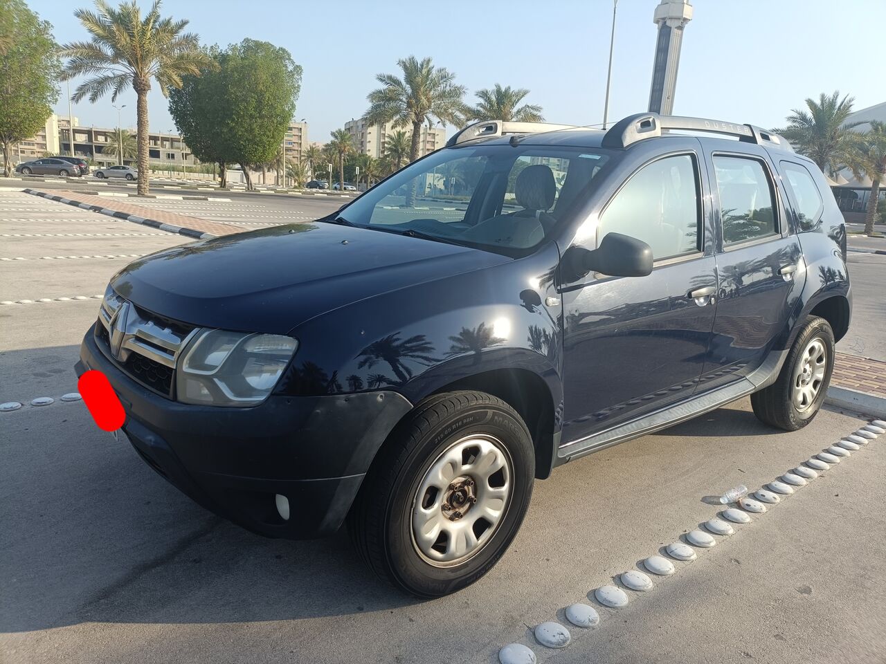 Khobar, Vehicles, Cars & Trucks , SAR 16500,  Renault Duster,  2016,  Automatic,  194700 KM,