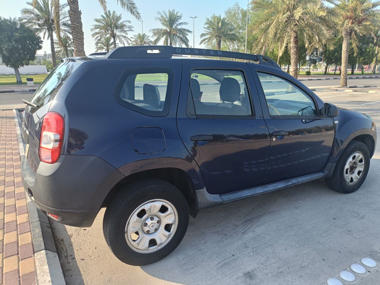 Khobar, Vehicles, Cars & Trucks , SAR 16500,  Renault Duster,  2016,  Automatic,  194700 KM,