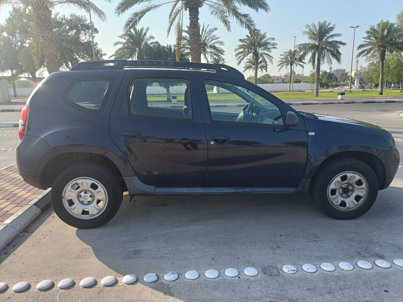 Khobar, Vehicles, Cars & Trucks , SAR 16500,  Renault Duster,  2016,  Automatic,  194700 KM,