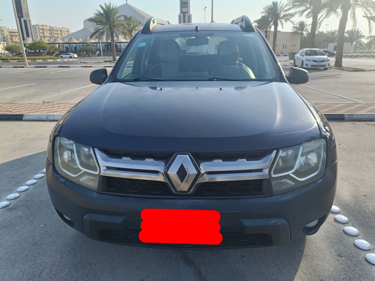 Khobar, Vehicles, Cars & Trucks , SAR 16500,  Renault Duster,  2016,  Automatic,  194700 KM,