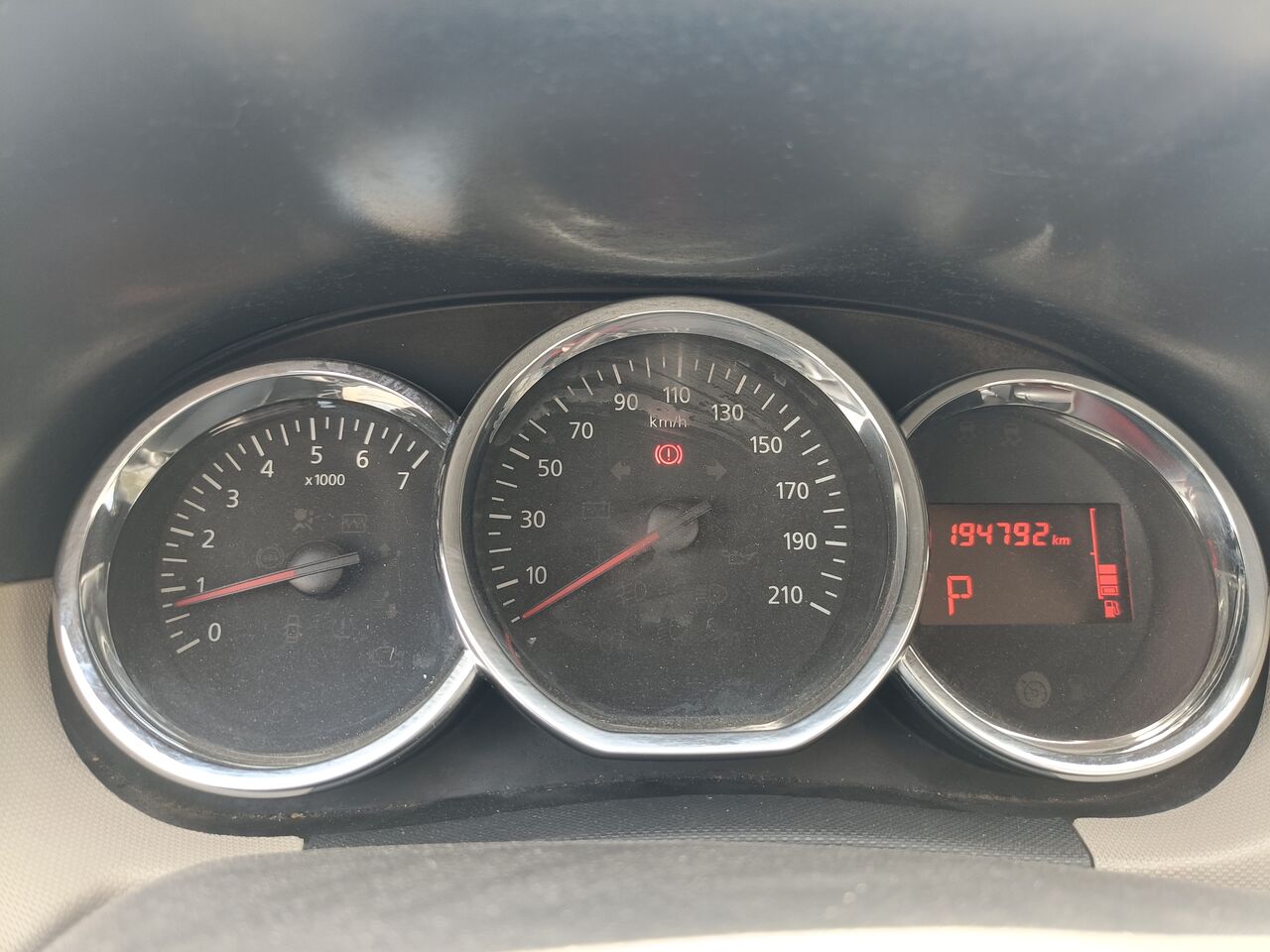 Khobar, Vehicles, Cars & Trucks , SAR 16500,  Renault Duster,  2016,  Automatic,  194700 KM,
