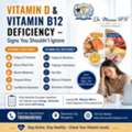 Vitamin D & Vitamin B12 Deficiency &ndash; Signs You Shouldn't Ignore - Dr.Mouna HN