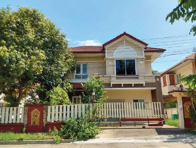 Bangkok, Real Estate For Sale, THB 5300000,  3 BR,  60 Sq. Feet,  Single House For Sale, Perfect Place Ramkhamhaeng Project, Soi Kheha Rom Klao 64, Bangkok.