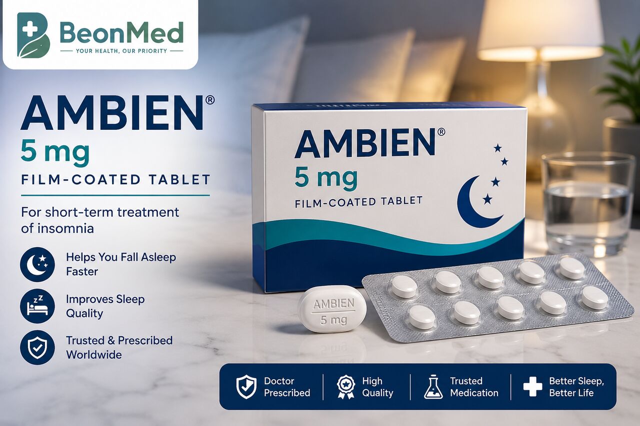 New York, Health, Unlock Better Rest: How To Buy Ambien 5 Mg For Sleep Legally In California