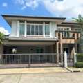 THB 18150000,  5 BR,  118 Sq. Feet,  Single House For Sale, The City Project. Pinklao-Sai 4, Soi Thetsaban, Salaya Subdistrict