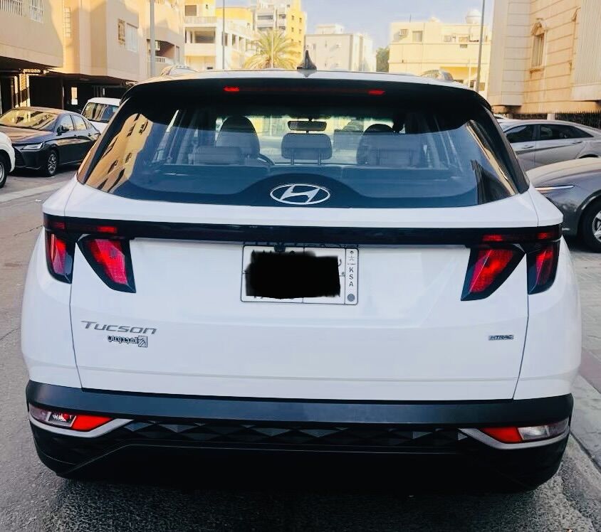 Jeddah, Vehicles, Cars & Trucks , SAR 66000,  Hyundai Tucson,  2023,  Automatic,  137000 KM,  Good Condition