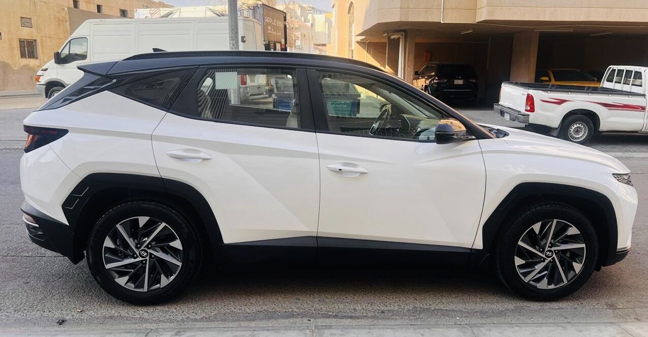 Jeddah, Vehicles, Cars & Trucks , SAR 66000,  Hyundai Tucson,  2023,  Automatic,  137000 KM,  Good Condition