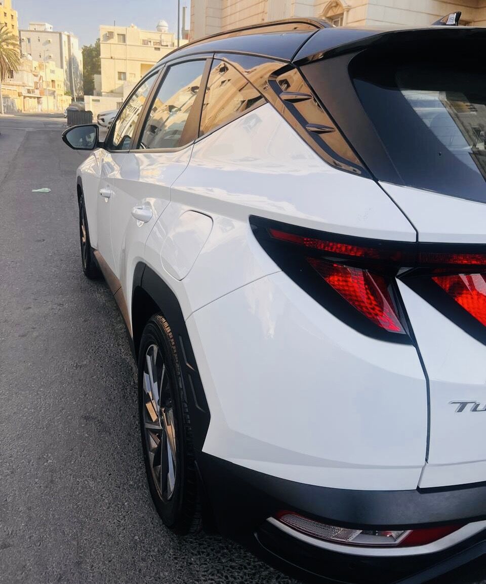 Jeddah, Vehicles, Cars & Trucks , SAR 66000,  Hyundai Tucson,  2023,  Automatic,  137000 KM,  Good Condition