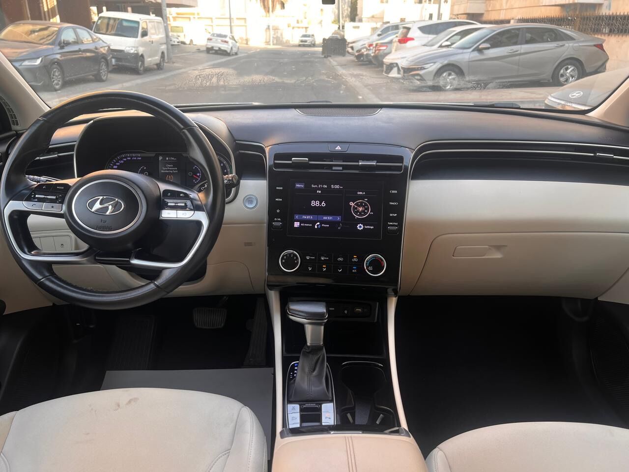 Jeddah, Vehicles, Cars & Trucks , SAR 66000,  Hyundai Tucson,  2023,  Automatic,  137000 KM,  Good Condition