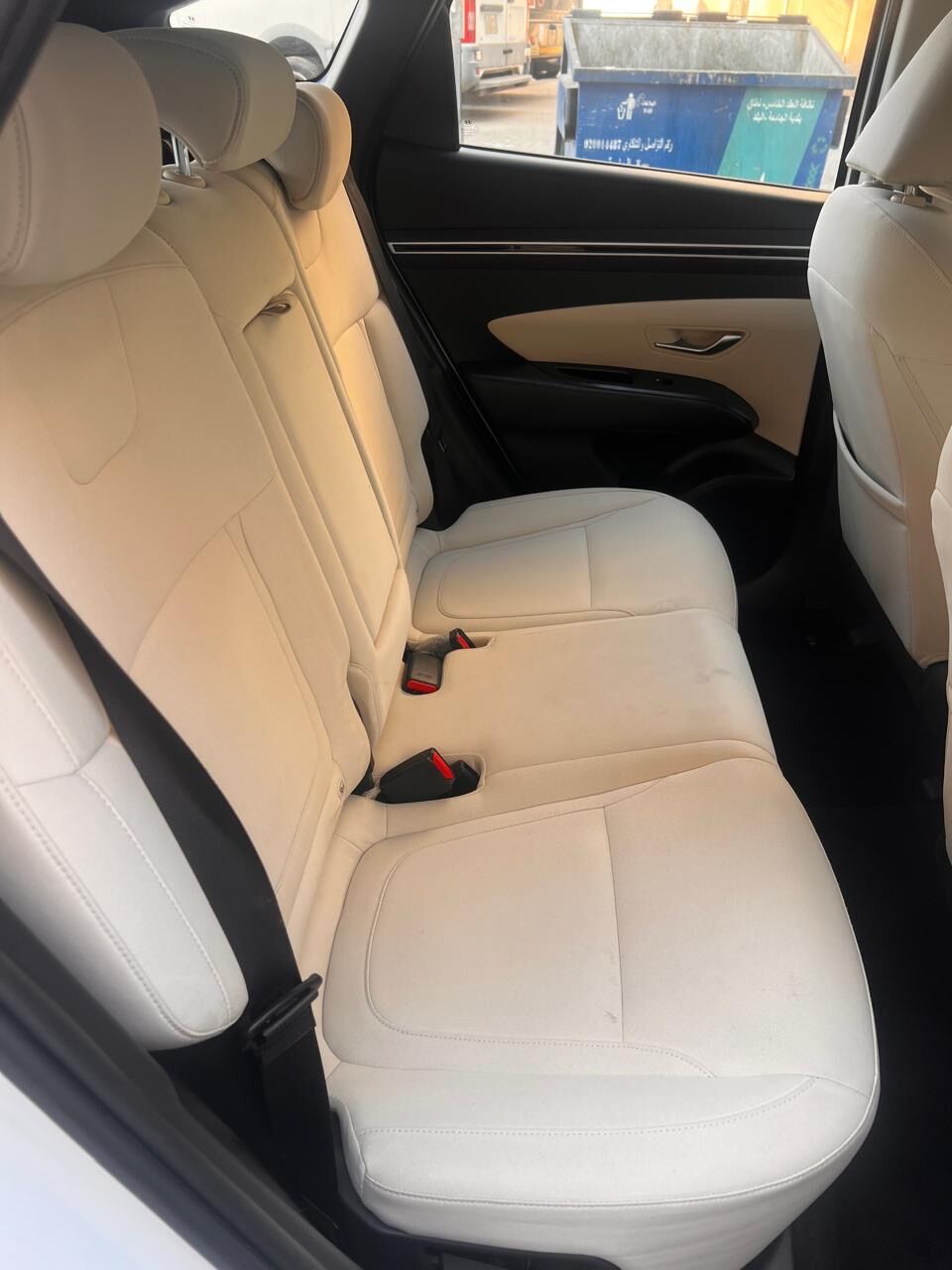 Jeddah, Vehicles, Cars & Trucks , SAR 66000,  Hyundai Tucson,  2023,  Automatic,  137000 KM,  Good Condition