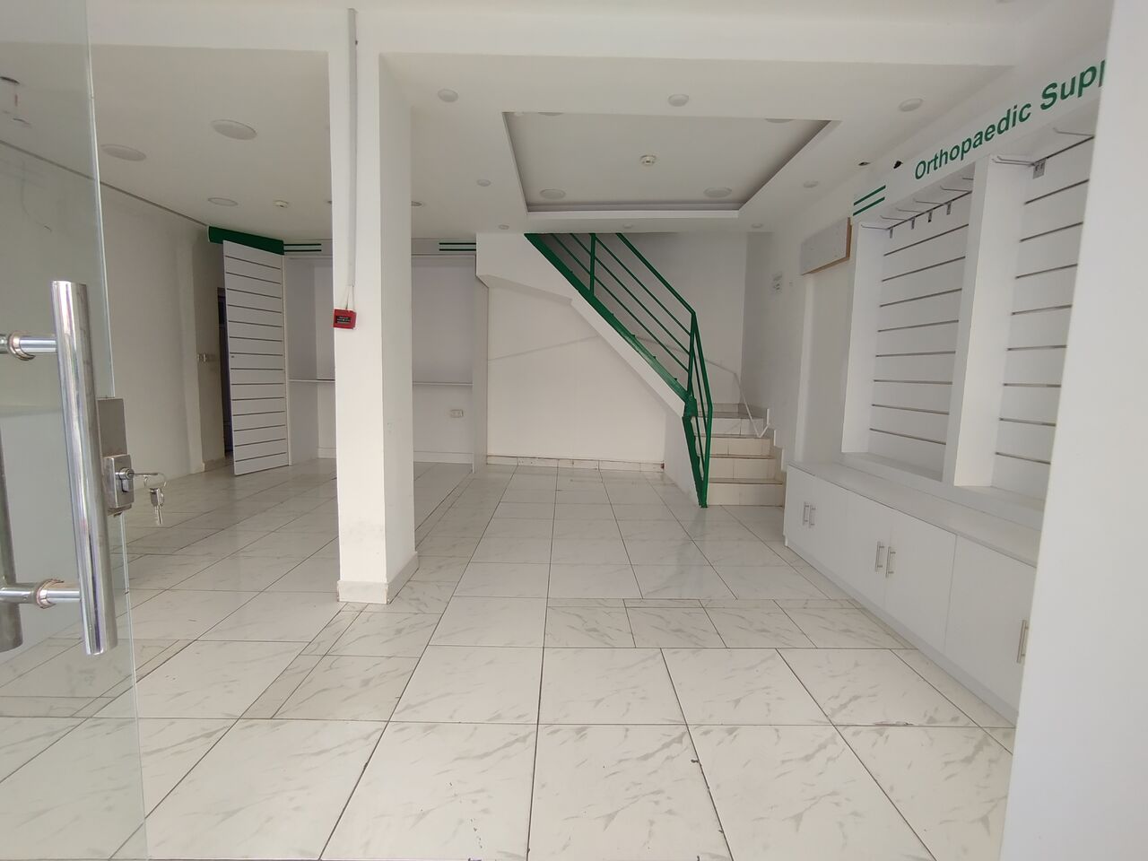 Manama, Shops, BHD 380,  Shop For Rent 2Shutter With Mezanin Floor In -(((Manama)))