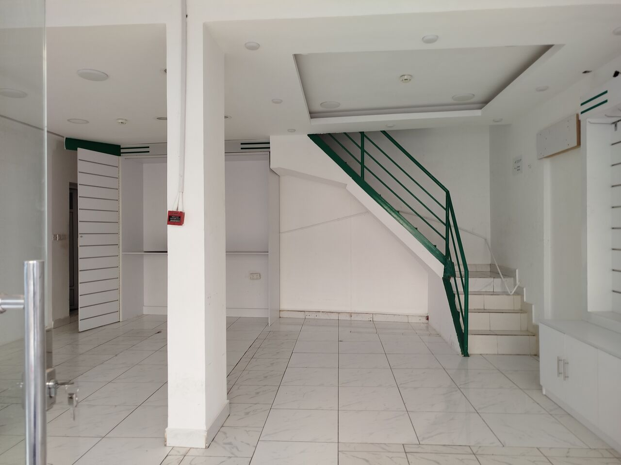 Manama, Shops, BHD 380,  Shop For Rent 2Shutter With Mezanin Floor In -(((Manama)))